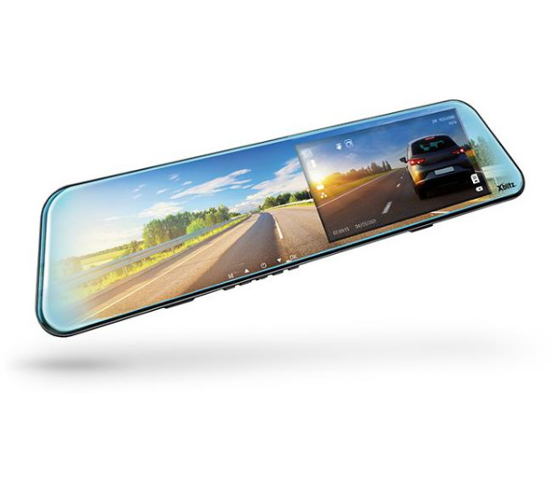 Xblitz Mirror View Full HD/5"/140 Dual - 744805 - zdjęcie 2